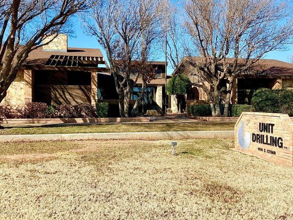 1414 S Cedar St, Borger, TX 79007